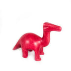 Pink Soapstone Dinosaur La Vie Bien Pink Soapstone Dinosaur