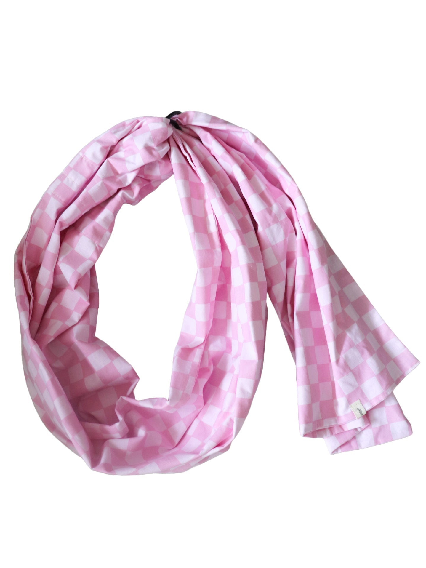 Pink Sunkist Ring Sling Carrier La Vie Bien Pink Sunkist Ring Sling Carrier