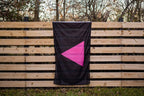 Pink Triangle LGBT Pride Flag Flag La Vie Bien Pink Triangle LGBT Pride Flag