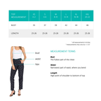 Pinstripe Tank by Passion Lilie