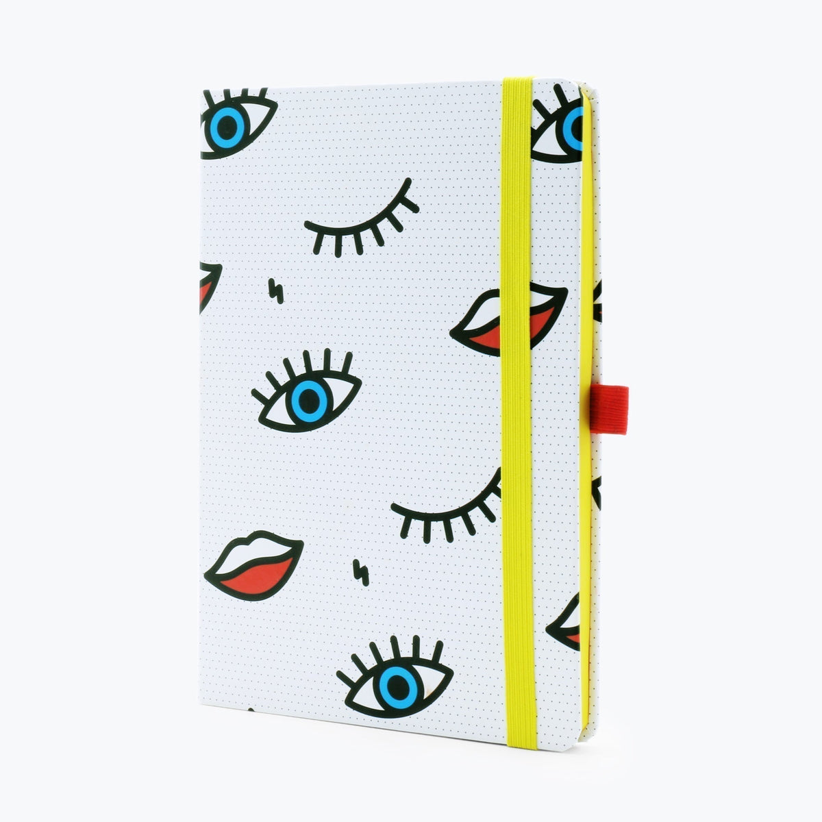 Pinup Girl Desk Set | Notebook, Pen Cup, and Pen Gift Bundle Gift Set La Vie Bien Pinup Girl Desk Set | Notebook, Pen Cup, and Pen Gift Bundle