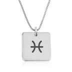 Pisces Celestial Necklace La Vie Bien Pisces Celestial Necklace
