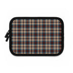 Plaid Laptop Sleeve | Stylish Computer Case for Professionals, Gift for Students, Tech Accessory for Work & School by Printify