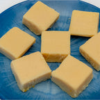 Khoya Burfi : Plain