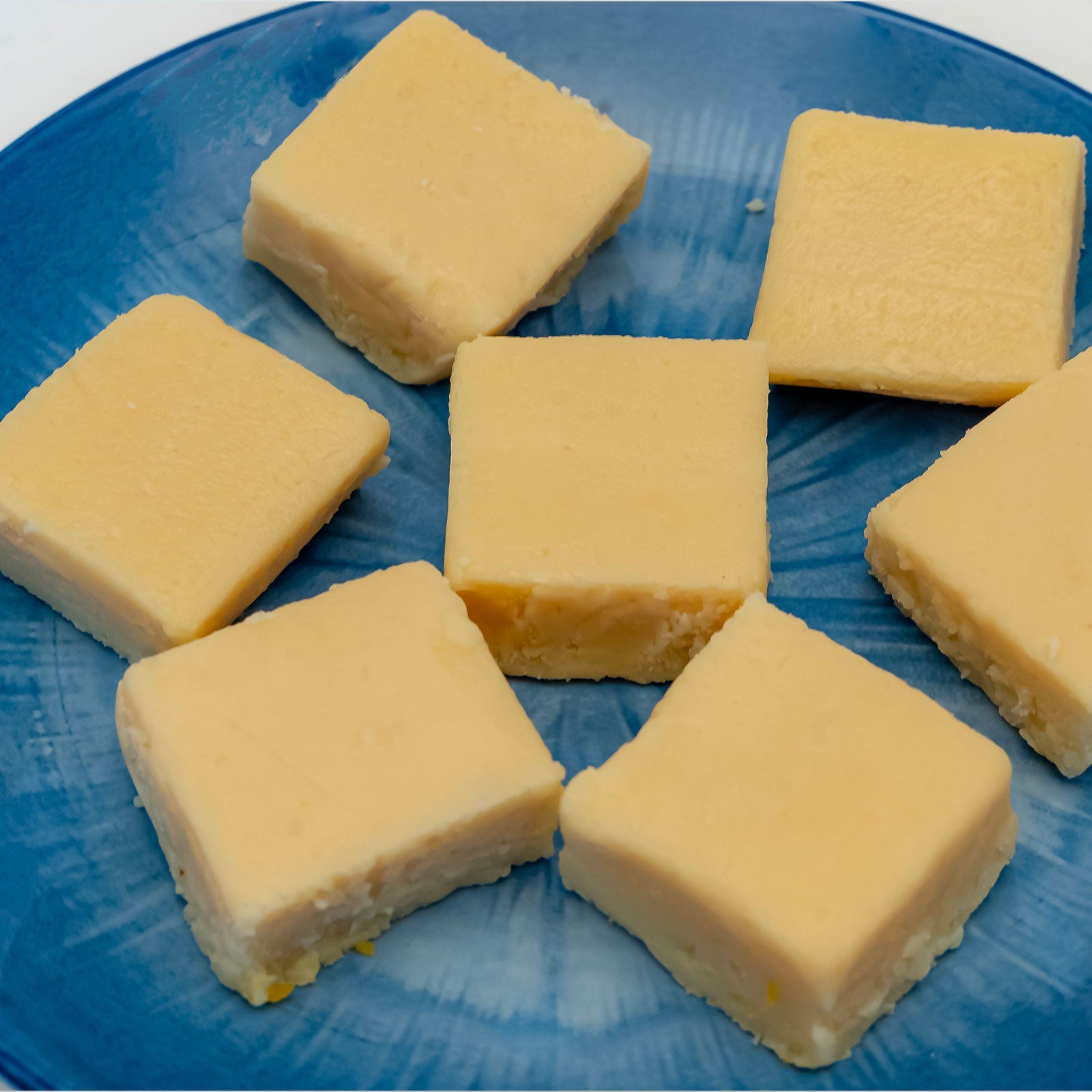 Khoya Burfi : Plain