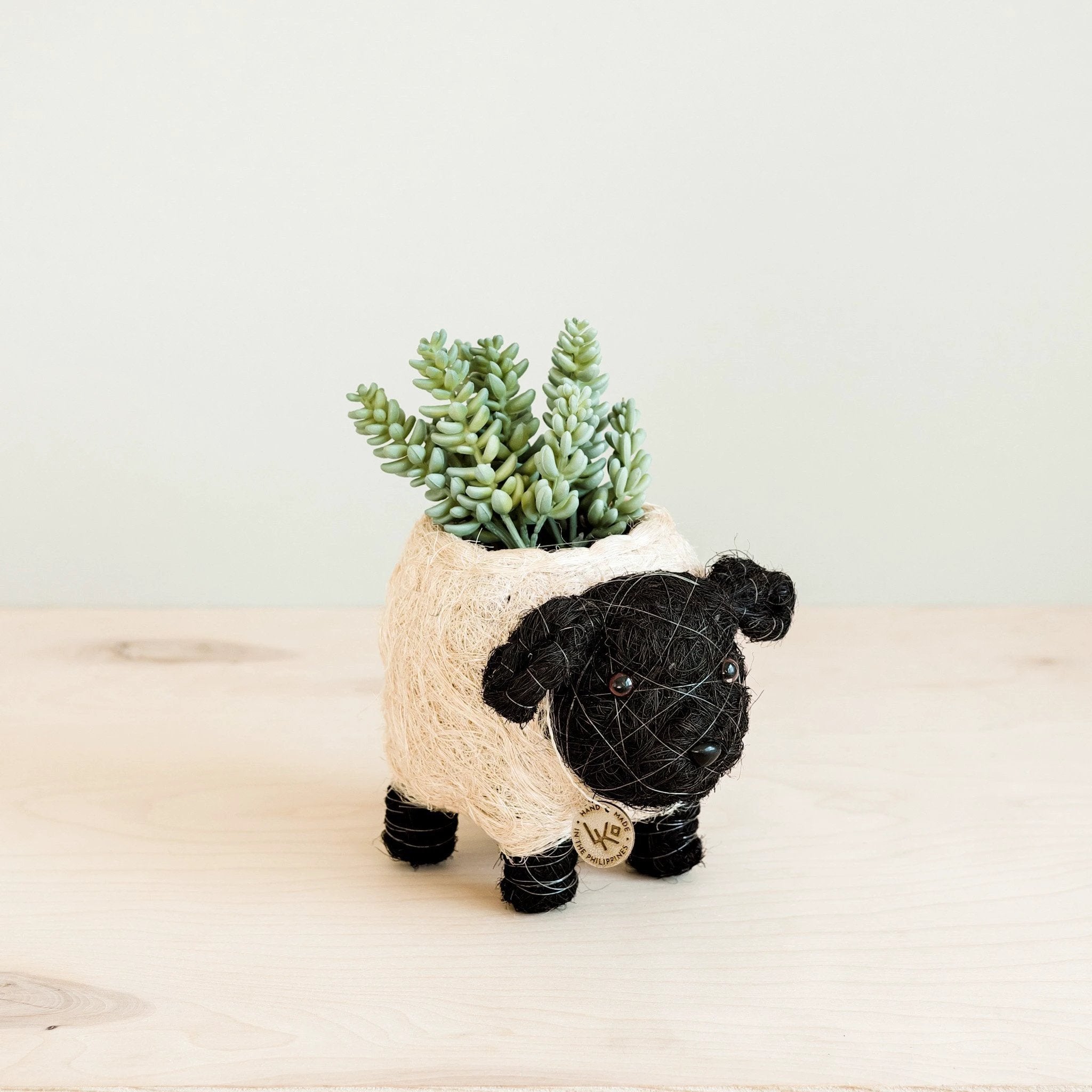 Baby Sheep Planter - Coco Coir Pots | LIKHÂ by LIKHÂ