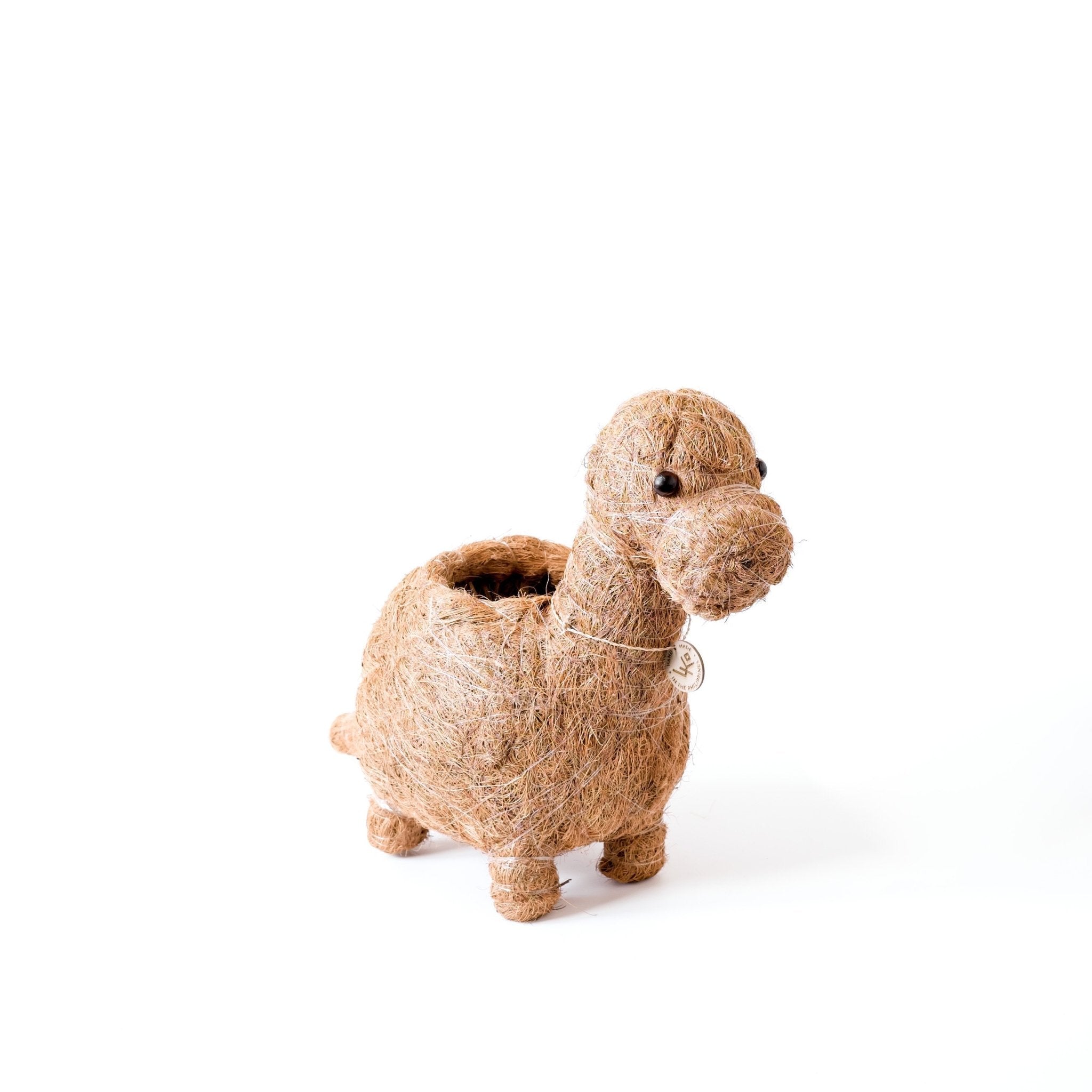 Brontosaurus Planter - Coco Coir Pots | LIKHÂ