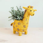 Giraffe Planter - Coco Coir Planter | LIKHÂ by LIKHÂ