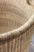 Plump and Pleasing Everything Basket - Natural La Vie Bien Plump and Pleasing Everything Basket - Natural
