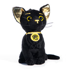 Plush Egyptian Bastet Cat Keychain ACTIVITIES GAMES La Vie Bien Plush Egyptian Bastet Cat Keychain