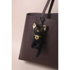 Plush Egyptian Bastet Cat Keychain ACTIVITIES GAMES La Vie Bien Plush Egyptian Bastet Cat Keychain
