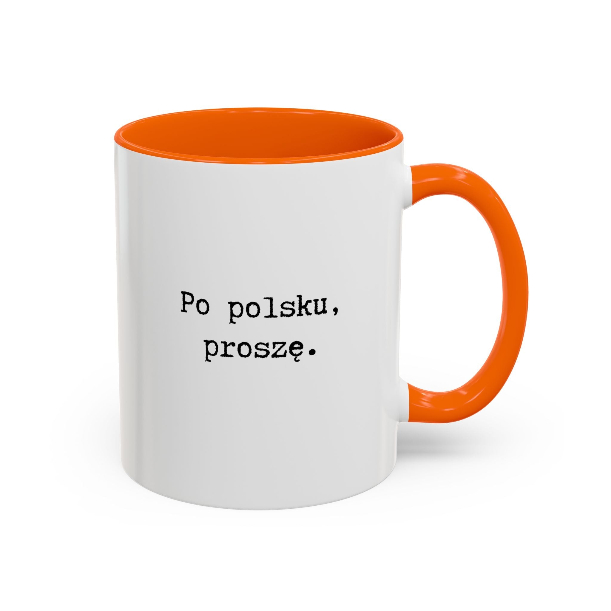 Po polsku, proszę. Accent Coffee Mug — Polish Language Coffee Cup (11/15oz) Mug La Vie Bien Po polsku, proszę. Accent Coffee Mug — Polish Language Coffee Cup (11/15oz)