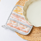 Pocket Pot Holder Kitchen - Linens La Vie Bien Pocket Pot Holder