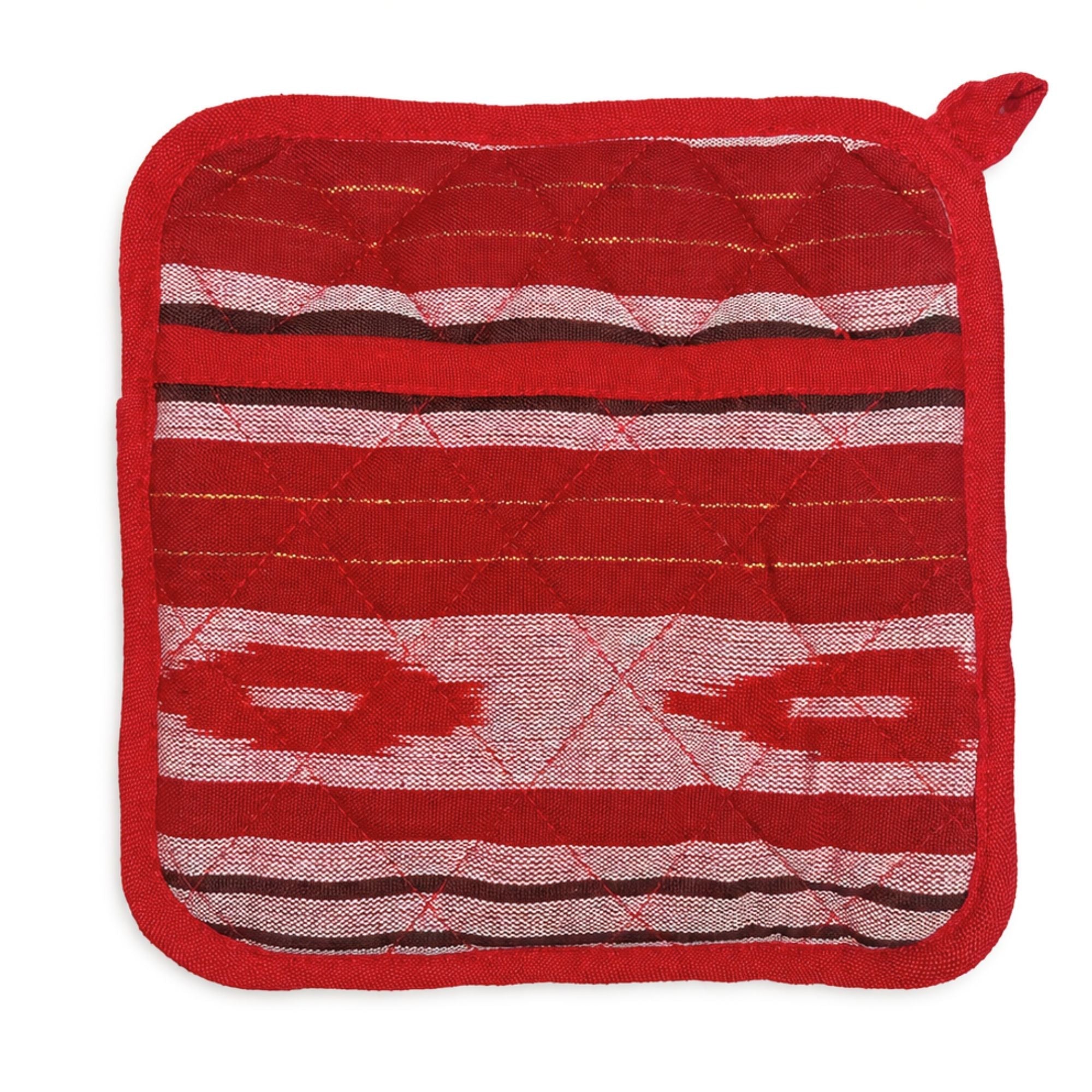 Pocket Pot Holder Kitchen-Linens La Vie Bien Pocket Pot Holder