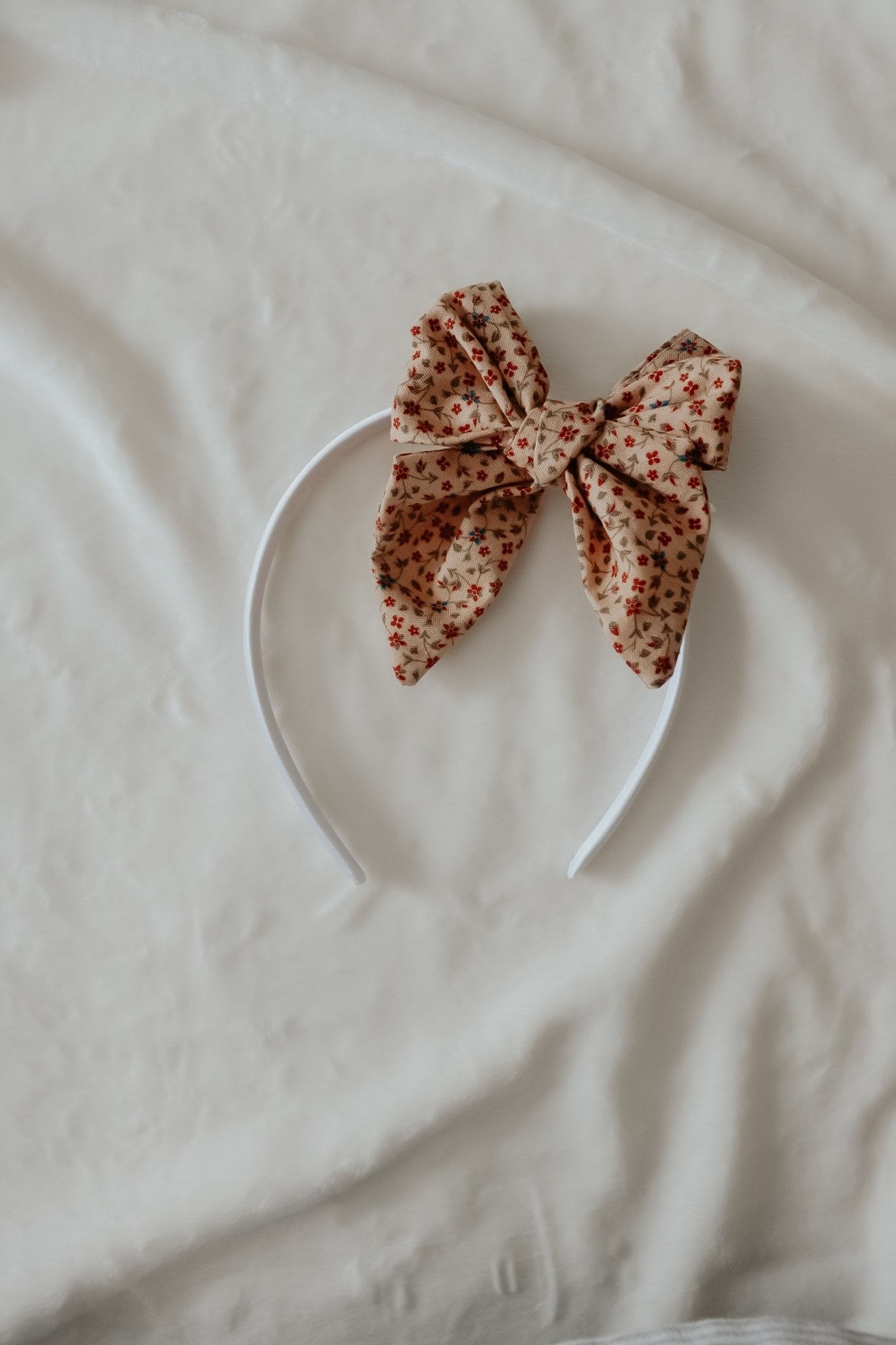 Poinsettia Headbands La Vie Bien Poinsettia Headbands