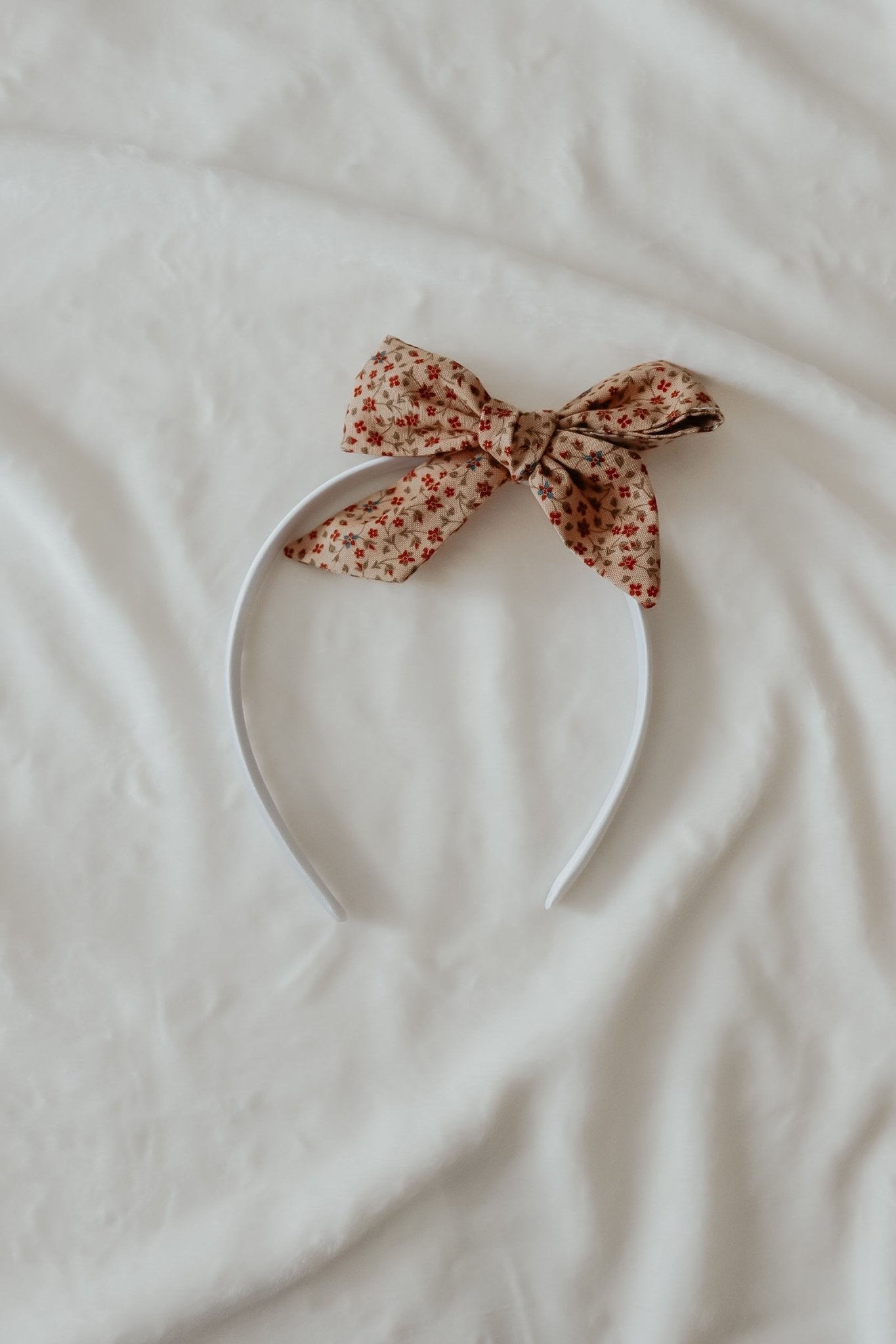 Poinsettia Headbands La Vie Bien Poinsettia Headbands