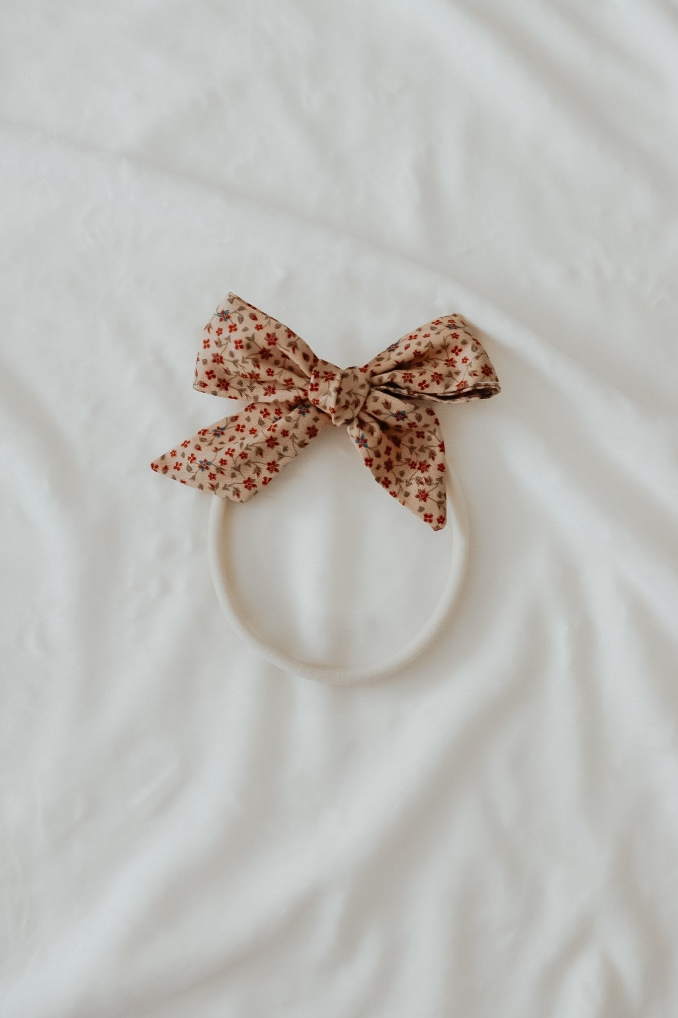 Poinsettia Headbands La Vie Bien Poinsettia Headbands