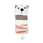 Polar Bear Skillet Handle Holder by Upavim Crafts