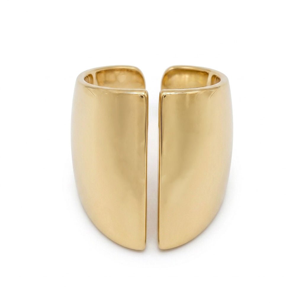 Pole Adjustable Minimalist Ring Rings La Vie Bien Pole Adjustable Minimalist Ring