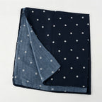 Polka Dot Hijab Scarf(MH230)