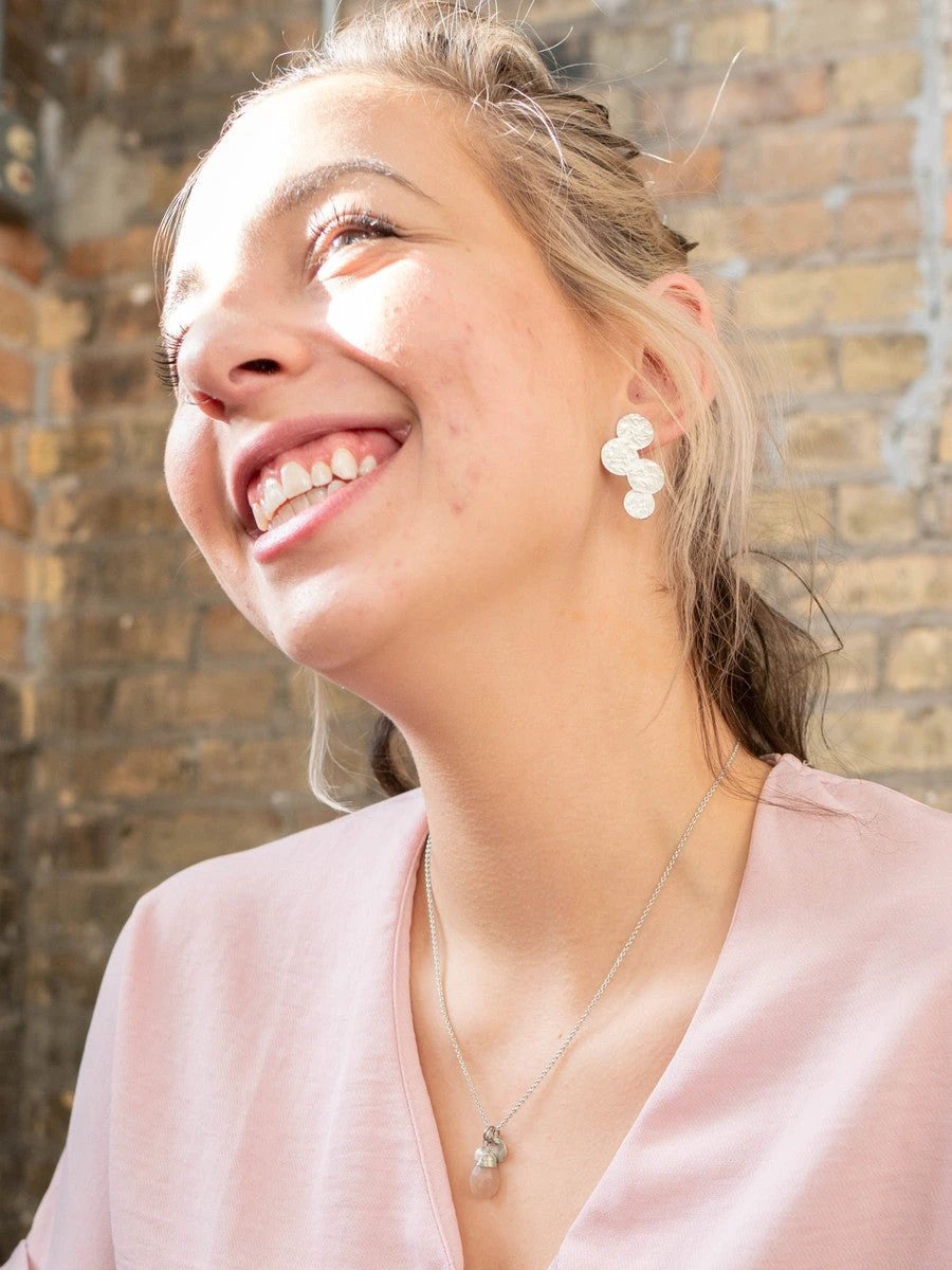 Polka Dot Studs
