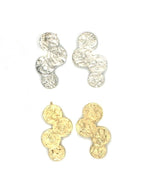 Polka Dot Studs