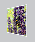 Pollinator’s Peace - Fine Art Print - Multiple Sizes by Tiffany Bates Art