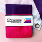Polyamory Pride Flag Flag La Vie Bien Polyamory Pride Flag