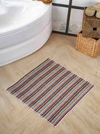 Pom Pom Bath Mat by Kalkedon Towels
