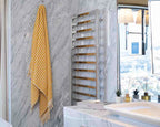 Pom Pom Bath Towel