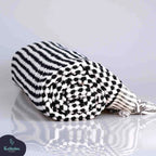 Pom Pom Bath Towel