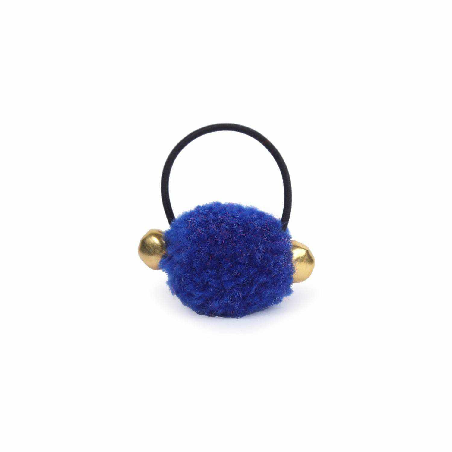 Pom Pom Elastic Ring - Thailand Jewelry La Vie Bien Pom Pom Elastic Ring - Thailand
