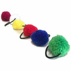 Pom Pom Elastic Ring - Thailand Jewelry La Vie Bien Pom Pom Elastic Ring - Thailand