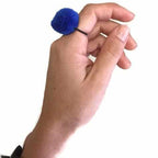 Pom Pom Elastic Ring - Thailand Jewelry La Vie Bien Pom Pom Elastic Ring - Thailand