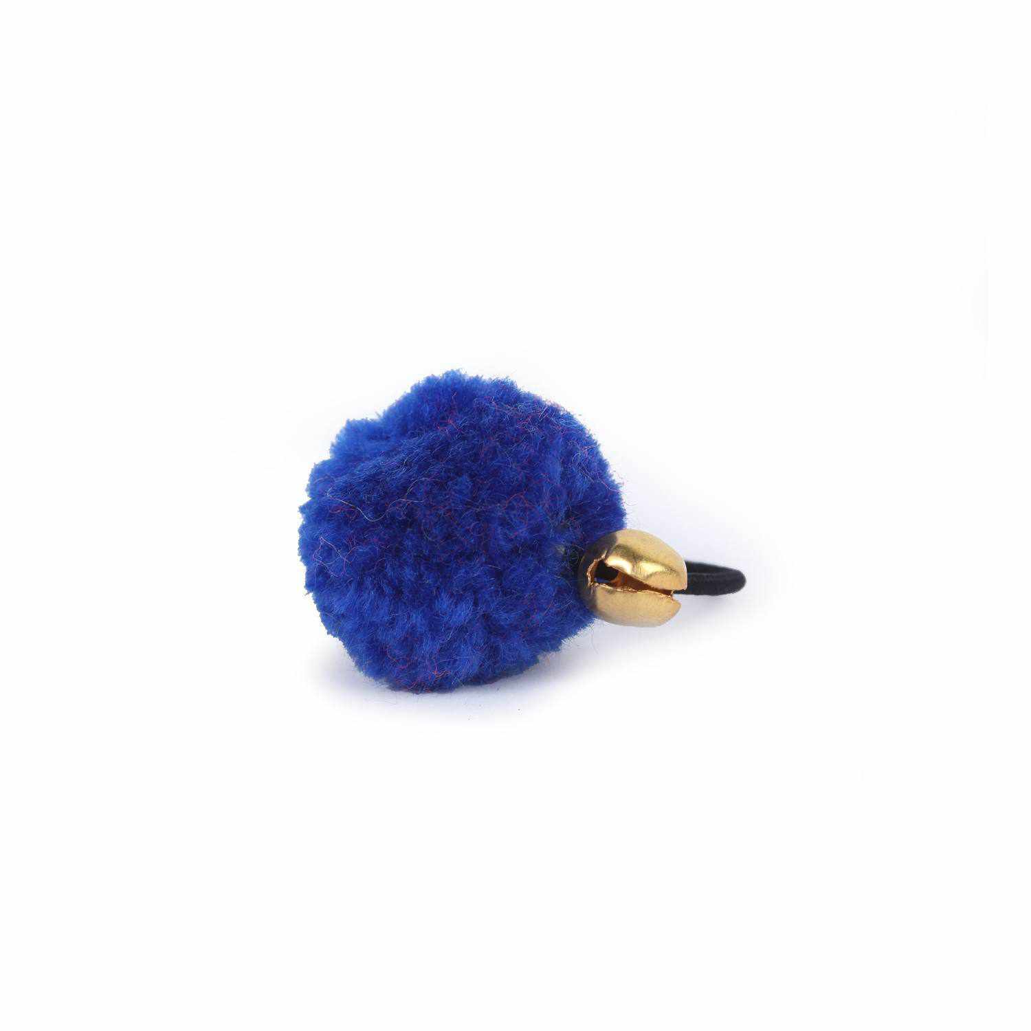 Pom Pom Elastic Ring - Thailand Jewelry La Vie Bien Pom Pom Elastic Ring - Thailand