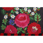 Pom Pom Flower Wristlet - Thailand Bags La Vie Bien Pom Pom Flower Wristlet - Thailand