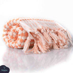 Pom Pom Hand Towel by Kalkedon Towels
