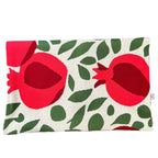 Pomegranate Bliss Blanket Throw Blanket La Vie Bien Pomegranate Bliss Blanket