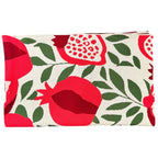 Pomegranate Bliss Blanket Throw Blanket La Vie Bien Pomegranate Bliss Blanket