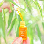 Pomegranate Glow Natural Skin Protecting Serum Face Serum La Vie Bien Pomegranate Glow Natural Skin Protecting Serum