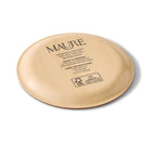 Pomegranate Migration Decorative Birchwood Tray - Mini Round - Set of 2 La Vie Bien Pomegranate Migration Decorative Birchwood Tray - Mini Round - Set of 2