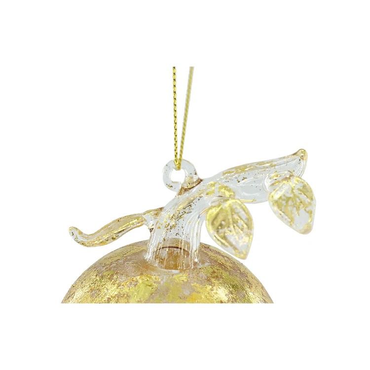 Pomegranate Ornament Christmas Ornament La Vie Bien Pomegranate Ornament