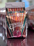 POMEGRANATE SUNRISE ARNICA BATH SALTS by Essential Journeys