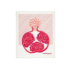 Pomegranate Swedish Dishcloth Swedish Dishcloths La Vie Bien Pomegranate Swedish Dishcloth