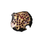 Pomegranate Wooden Ring ring La Vie Bien Pomegranate Wooden Ring
