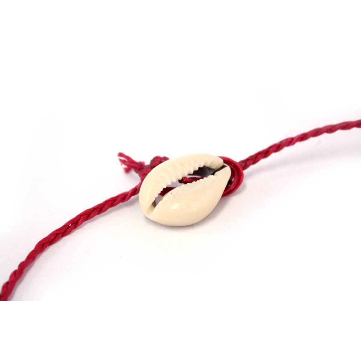 PomPom & Tassels Hmong Necklace - Thailand Jewelry La Vie Bien PomPom & Tassels Hmong Necklace - Thailand