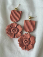 Poppies, in Rose La Vie Bien Poppies, in Rose