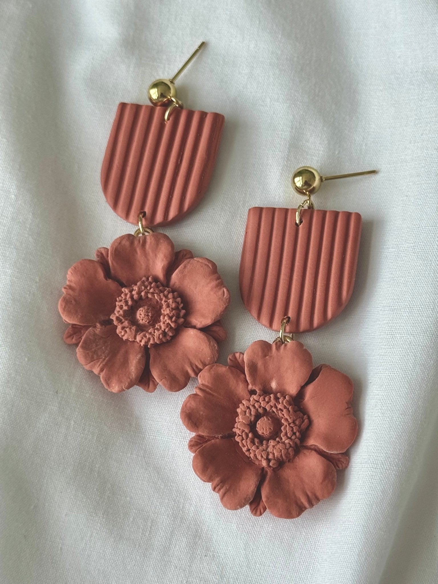 Poppies, in Rose La Vie Bien Poppies, in Rose