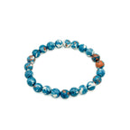 Porcelain bracelet by Alegria Accessories Inc