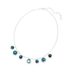 Porcelain necklace by Alegria Accessories Inc